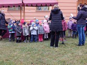 Rozsvícení  stromečku - vánoce 2016